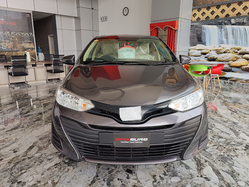YARIS GLI CVT